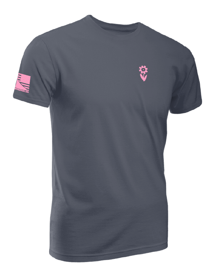 G.I. Flower – Warrior Hippie Apparel