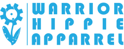 Warrior Hippie Apparel logo
