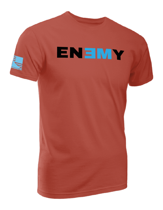 My ENEMY is ME
