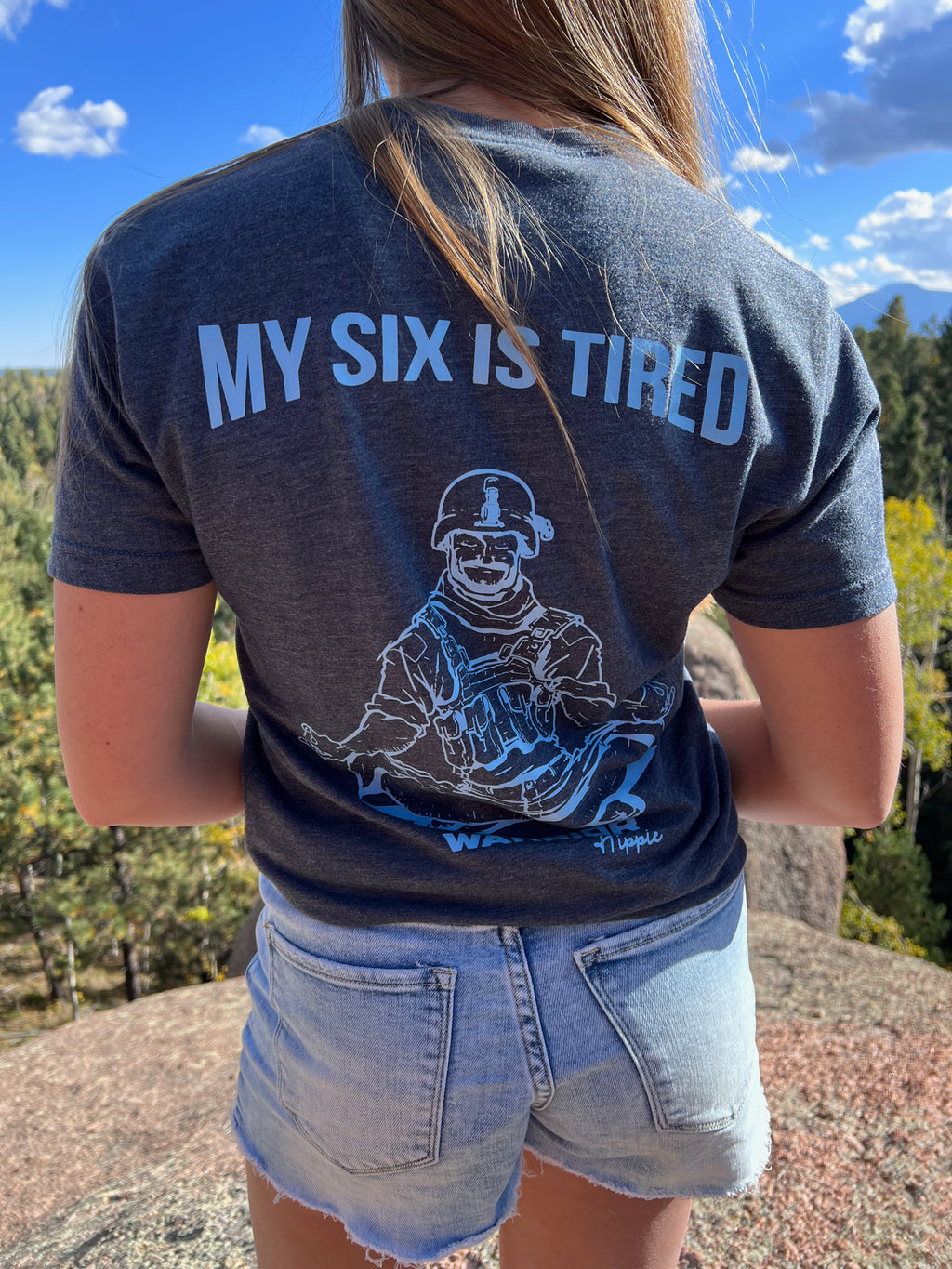My Six Is Tired
